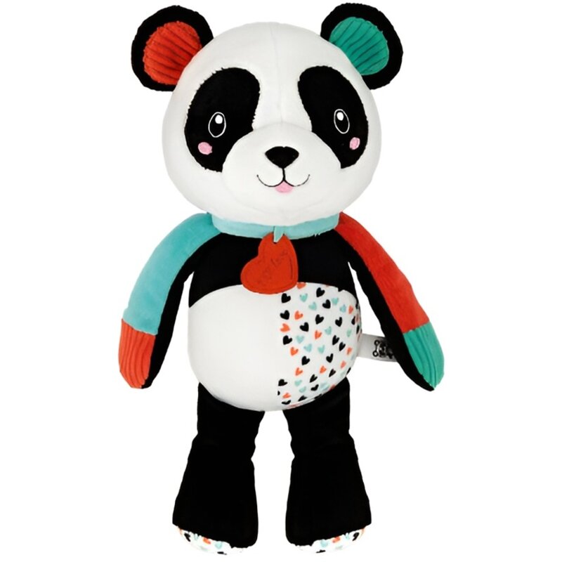 Maskotka CLEMENTONI Baby Panda 17680