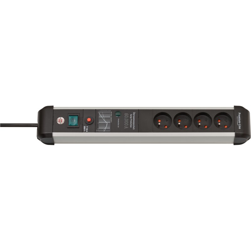 Listwa BRENNENSTUHL Premium-Protect-Line 218200 (3 m)