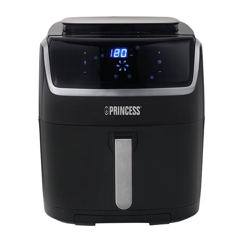 Frytkownica beztłuszczowa PRINCESS 01.182080.01.001 6.5l 8 automatycznych programów