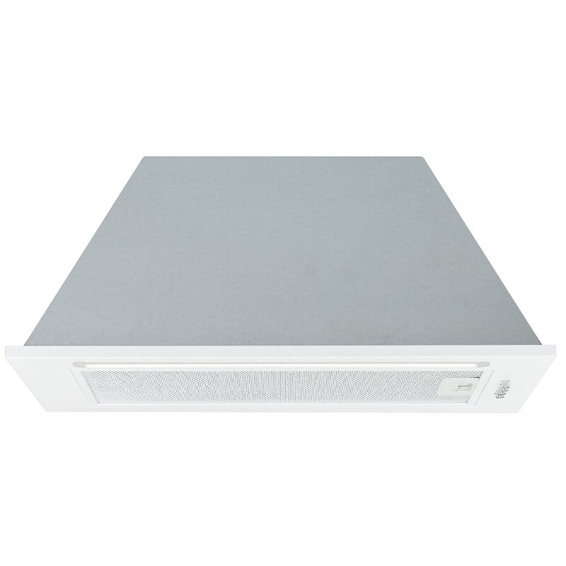 Okap TOFLESZ Linea Bravo 56.4 cm Biały 428m3/h 63dB klasa D