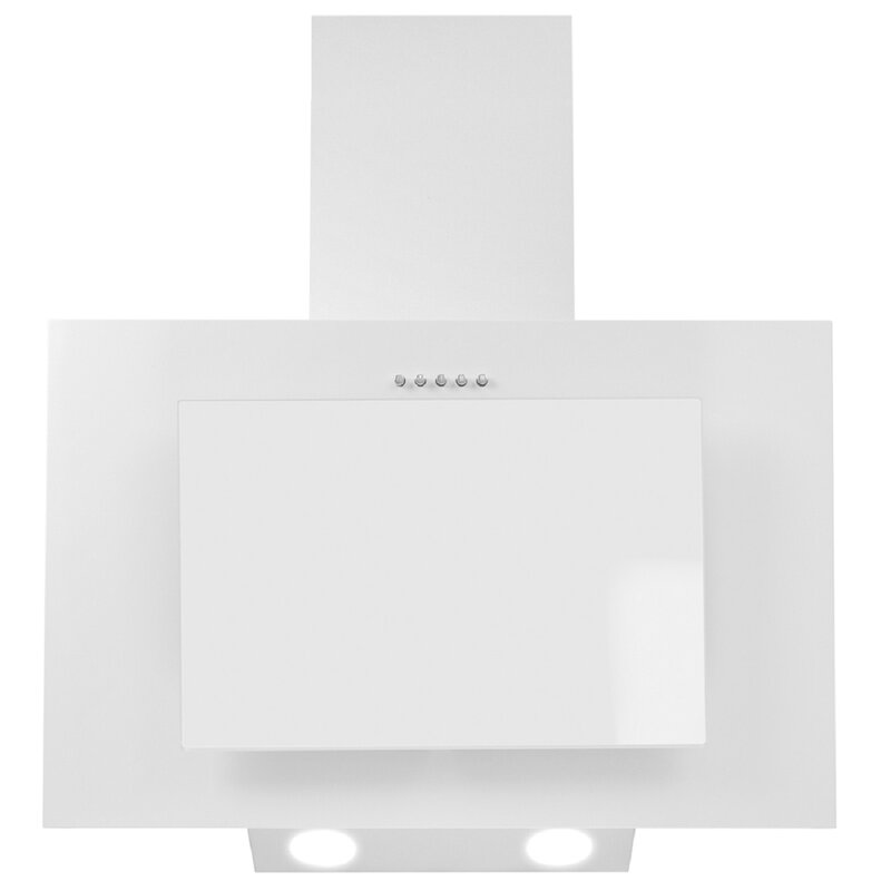 Okap TOFLESZ Fiera Sprint 60 cm Biały 428m3/h 68dB klasa D