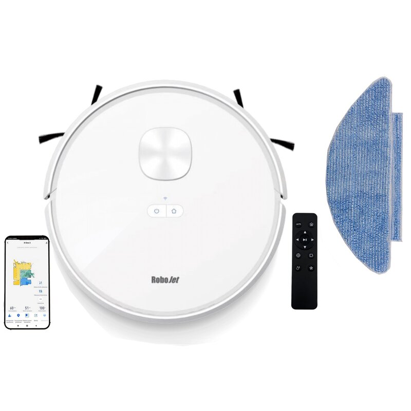 Robot sprzątający ROBOJET X-One 2