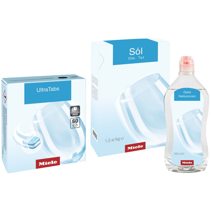 Zestaw środków czystości MIELE All in One Set