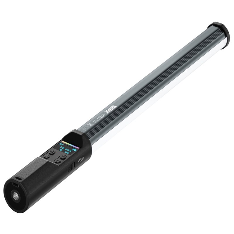 Lampa tuba LED NEWELL RGB Kathi II miecz, 2500-9000K, 45cm