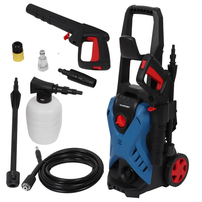 Myjka ciśnieniowa BLAUPUNKT PW4010