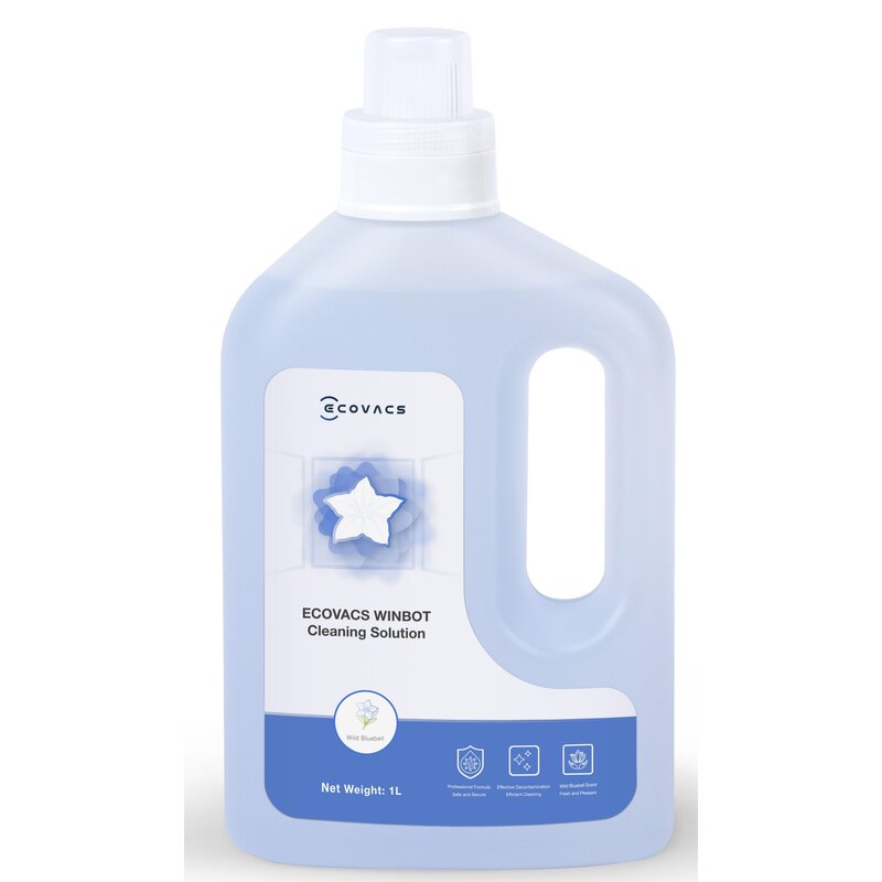 Płyn czyszczący ECOVACS W-SO01-0007 1L dla serii Winbot