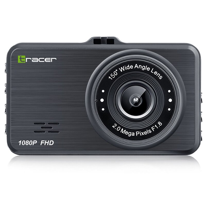 Wideorejestrator TRACER 3.0S FHD Capri