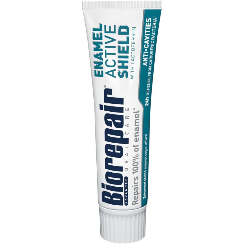 Pasta do zębów BIOREPAIR Aktywna Tarcza 75 ml