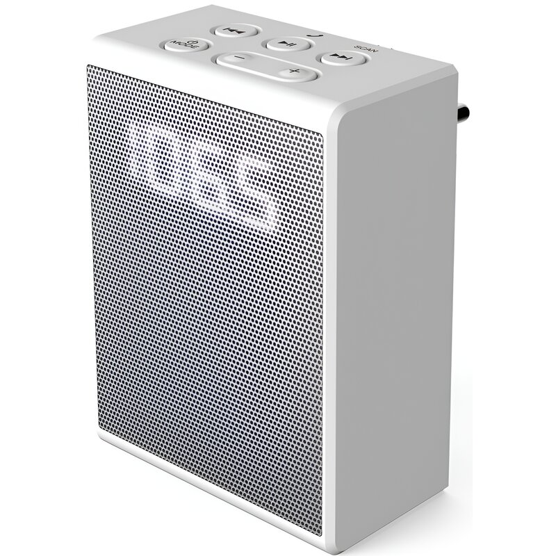 Radio ART BS-817 Biały