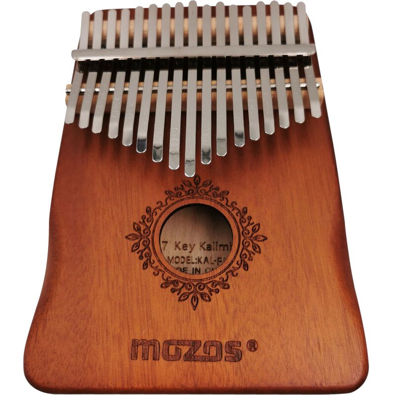 Instrument Afrykański MOZOS Kalimba Flower