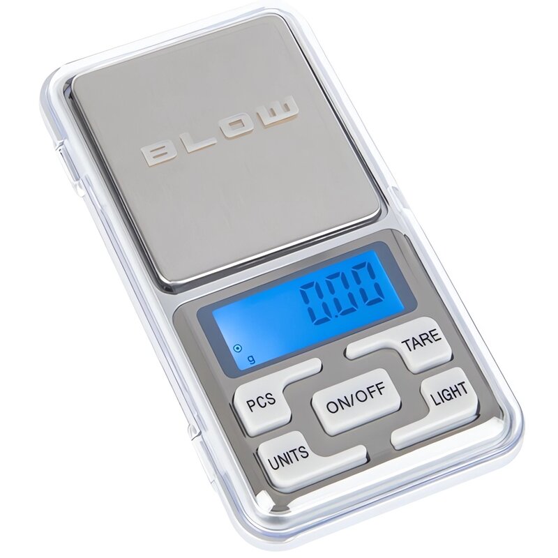 Waga jubilerska BLOW JS11 0.01-200g