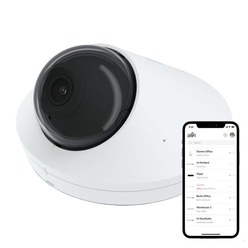 Ubiquiti UVC-G5-DOME
