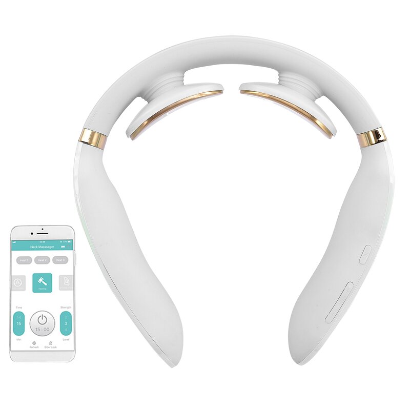 Elektrostymulator SKG K6E Biały