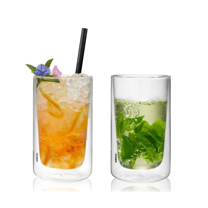 Szklanka GEFU Mira G-16420 350 ml (2 sztuki)