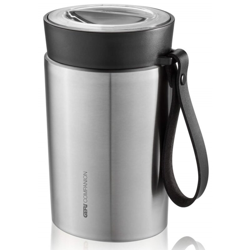 Termos na jedzenie GEFU Companion G-12786 Srebrny 500 ml