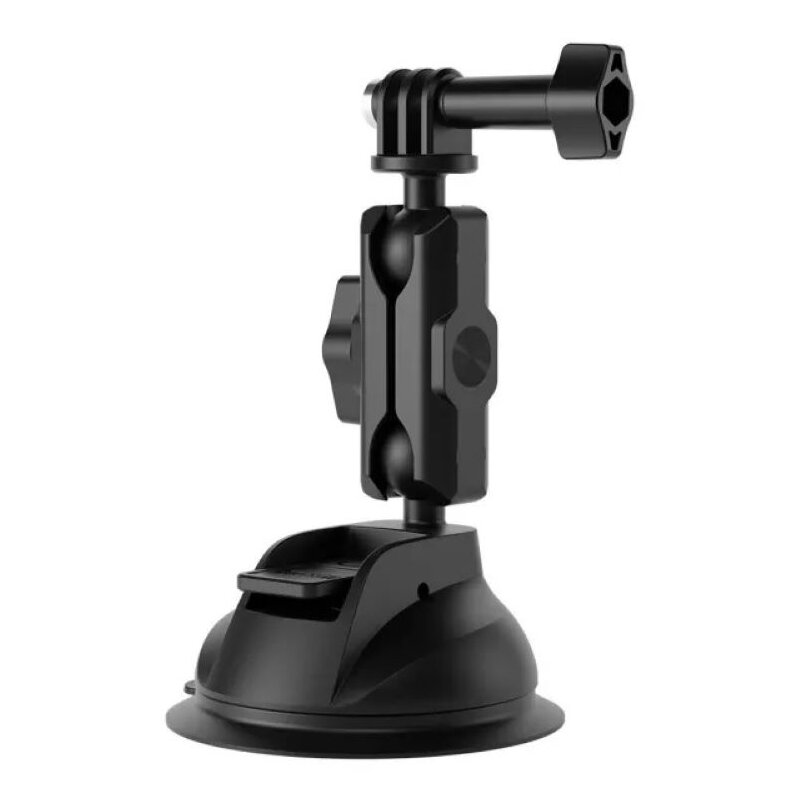 Uchwyt samochodowy TELESIN TE-SUC-012 do telefonów i kamer sportowych