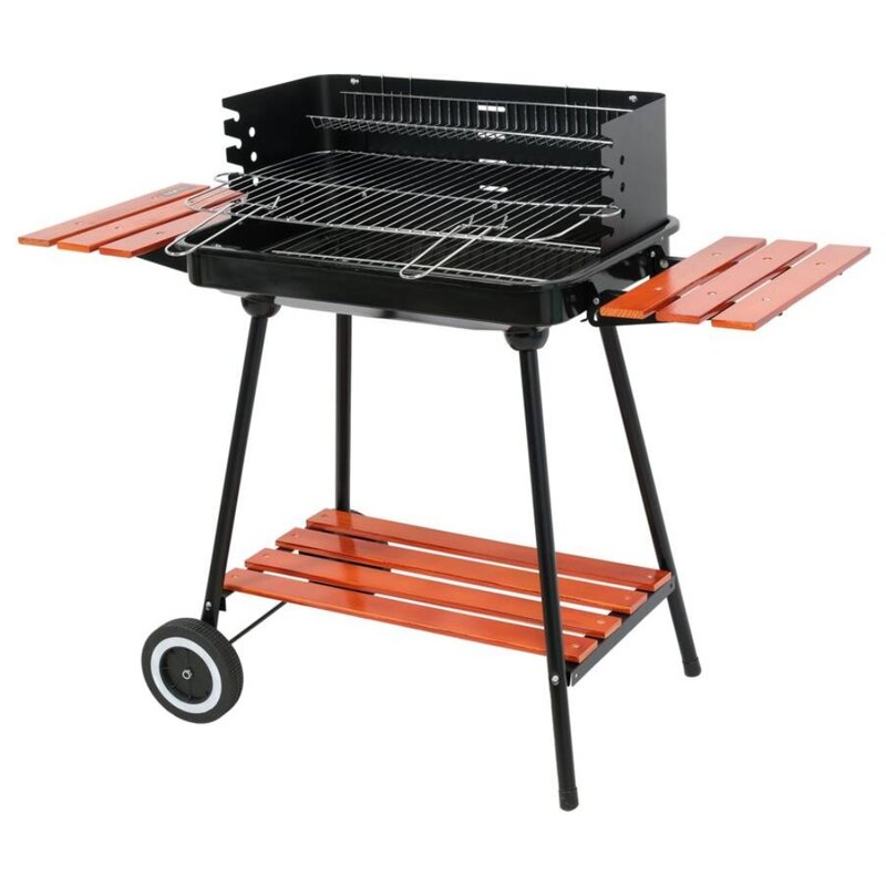 Grill węglowy LUND 99911 53 x 33 cm