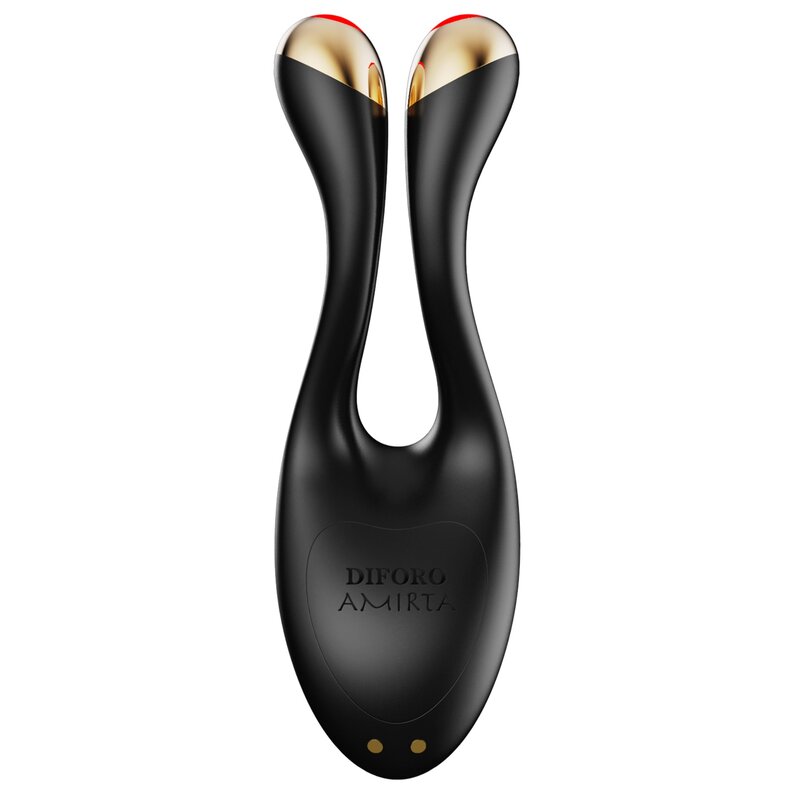 Urządzenie do liftingu twarzy DIFORO Amirta Deep Czarny