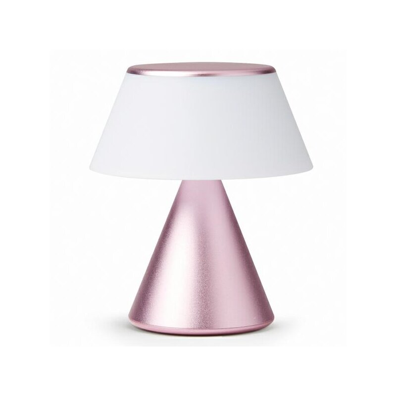 Lampa LEXON Luma M LH87MLP Bluetooth Jasnoróżowy