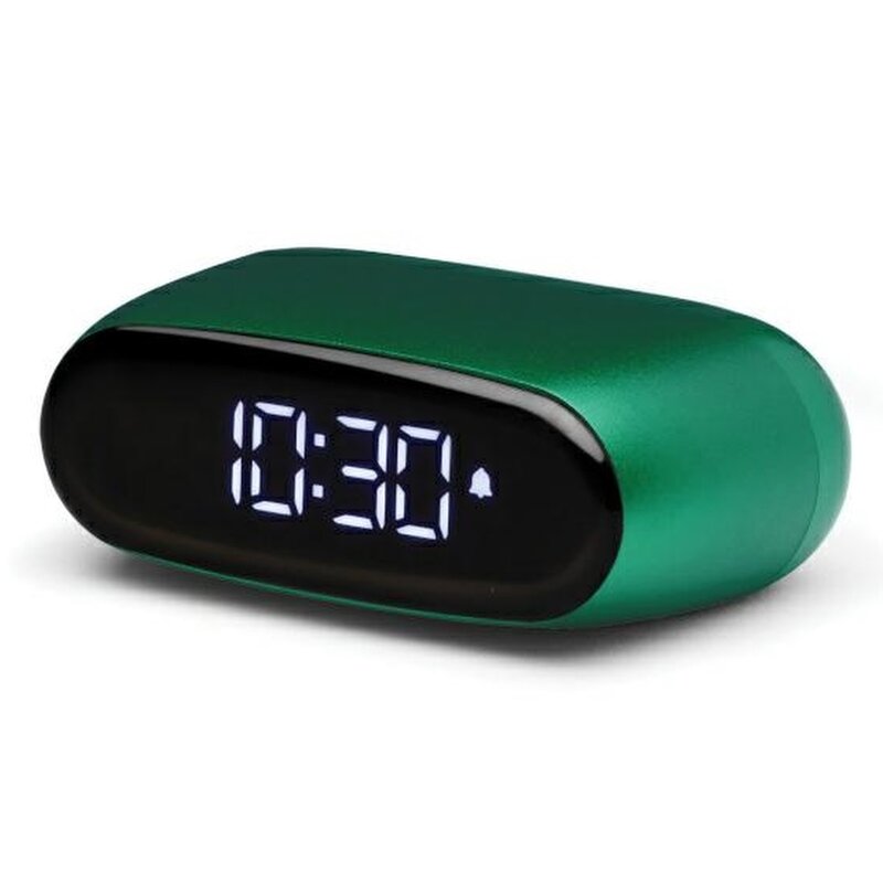 Lexon Minut Dark Green LR154DG1 Ciemnozielony