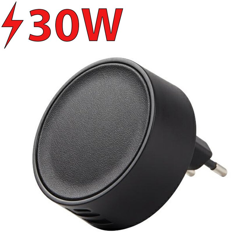 Ładowarka sieciowa LEXON Poweron 30W Czarny