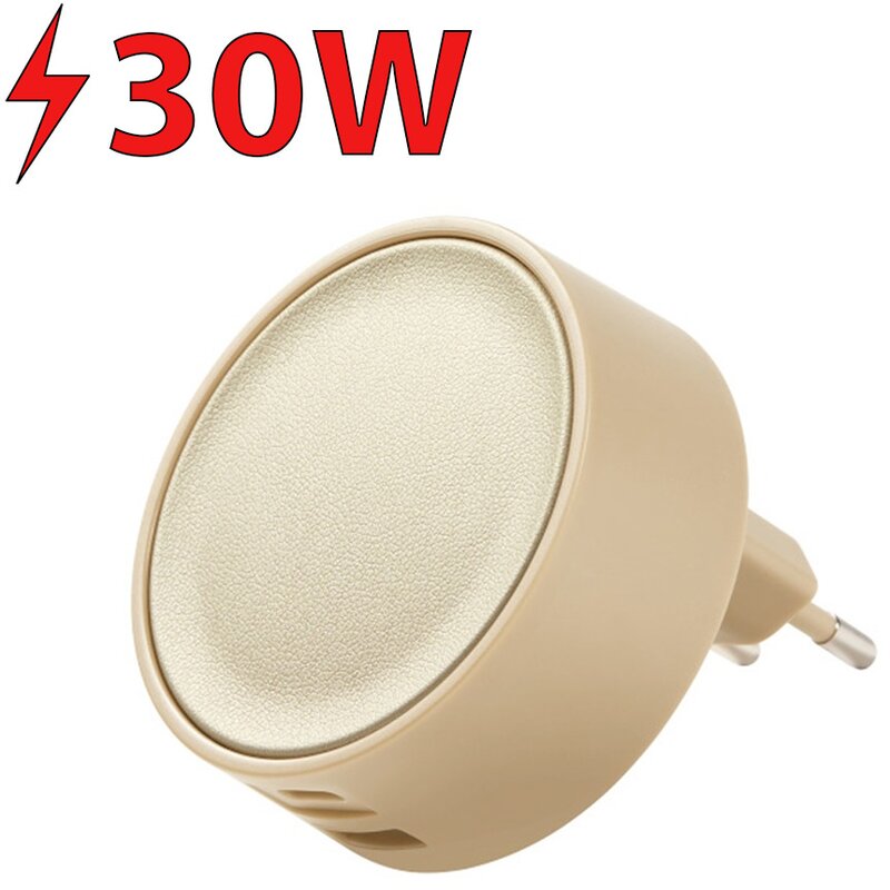 Ładowarka sieciowa LEXON Poweron 30W Złoty