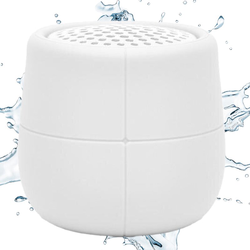 Głośnik mobilny LEXON Mino X Biały