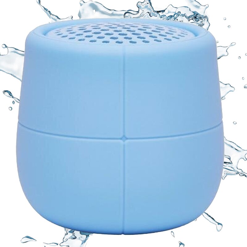 Głośnik mobilny LEXON Mino X Jasnoniebieski