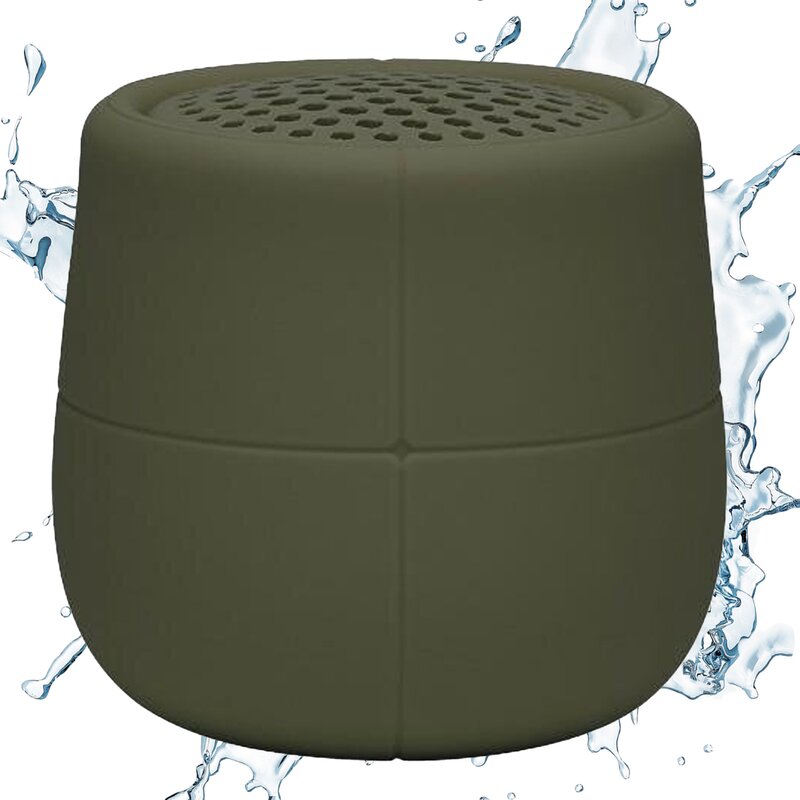 Głośnik mobilny LEXON Mino X Khaki