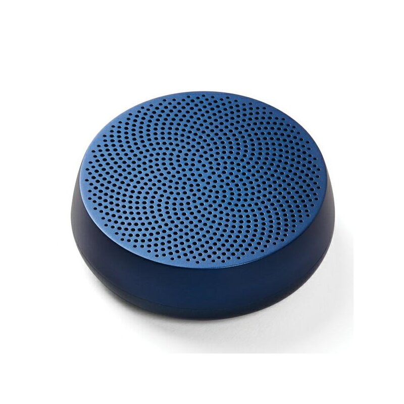 Głośnik mobilny LEXON Mino+ L Niebieski