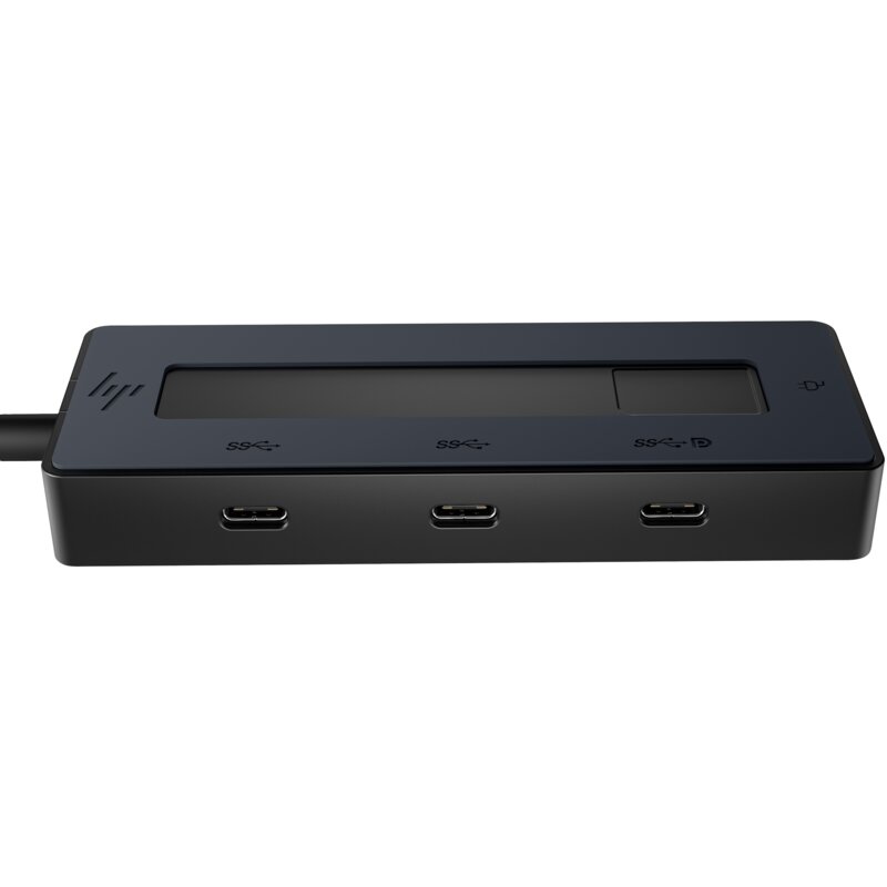 HP Koncentrator podróżny HP 4K USB-C Multiport Hub