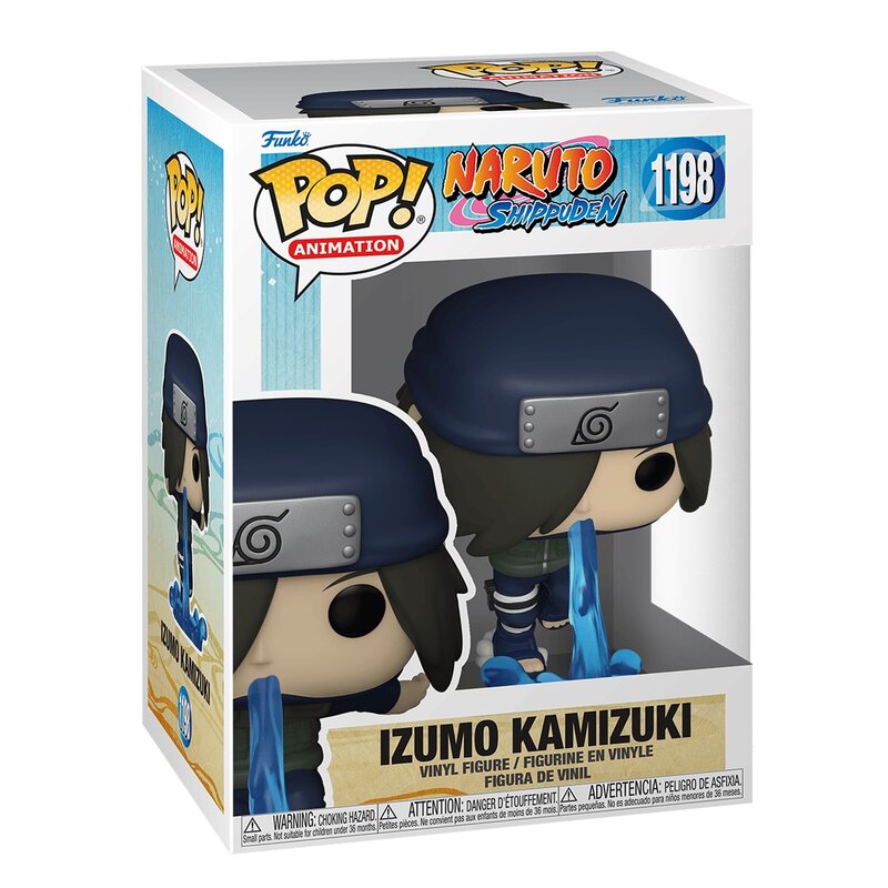 Figurka FUNKO Pop Naruto Shippuden Izumo Kamizuki