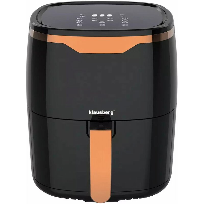 Air Fryer Frytkownica beztłuszczowa KLAUSBERG KB-7559 4.5l 7 automatycznych programów