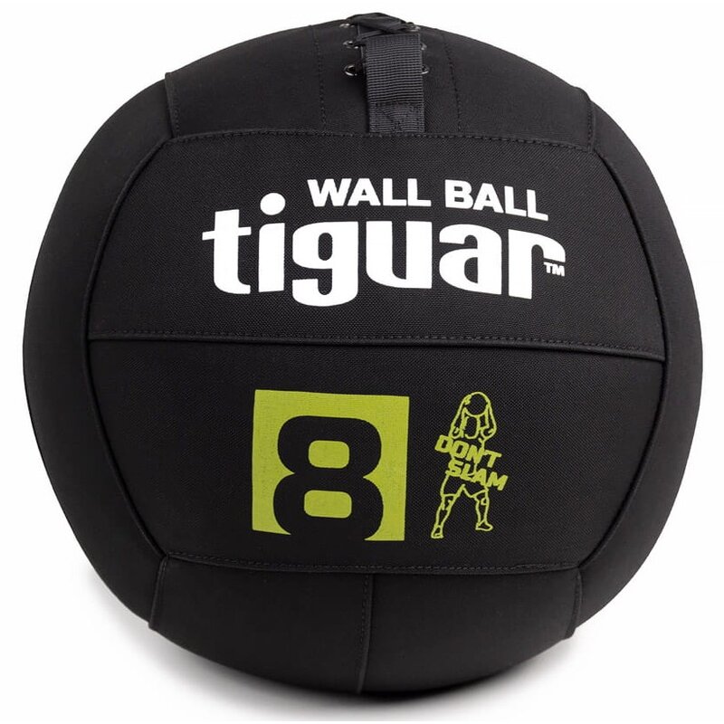 Piłka lekarska TIGUAR Wall Ball (8 kg)