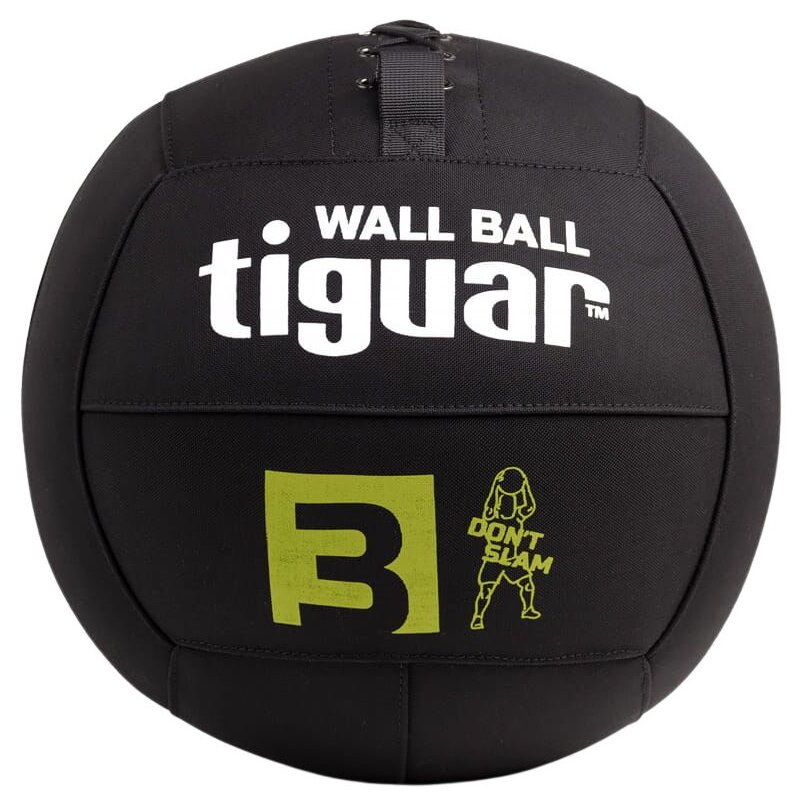 Piłka lekarska TIGUAR Wall Ball (3 kg)