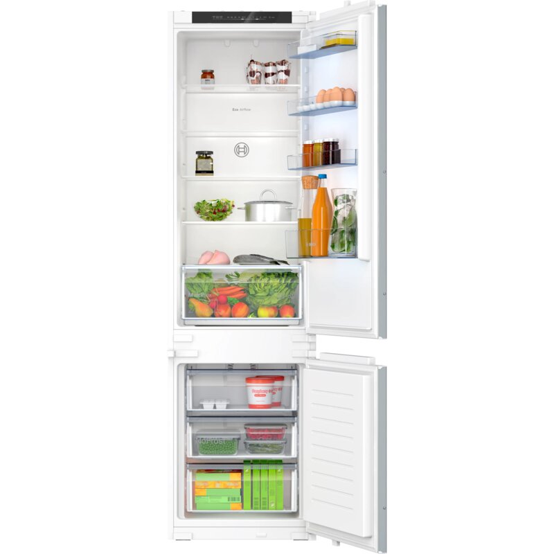 Bosch Serie 2 KIN96NSE0 Zamrażarka No Frost 193,5cm Komora świeżości