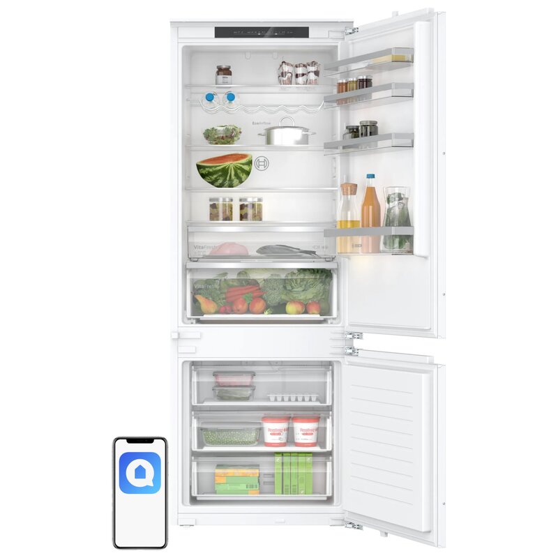 Bosch KBN96VFE0 Zamrażarka No Frost 193,5cm