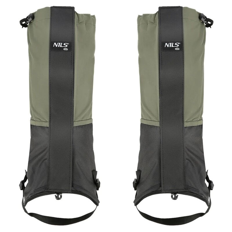 Stuptuty NILS CAMP NC1763 Zielono-czarny