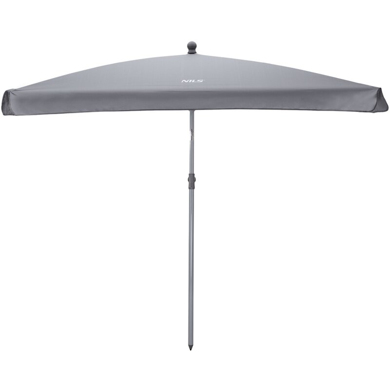 Parasol ogrodowy NILS NC7826 Szary