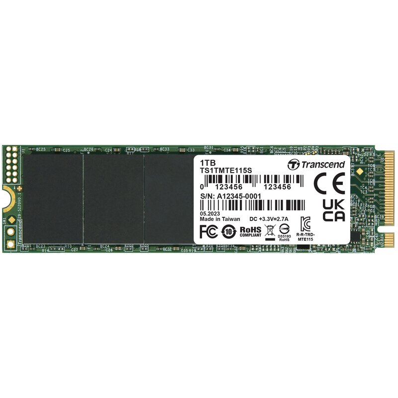 Dysk TRANSCEND 115S 1TB SSD