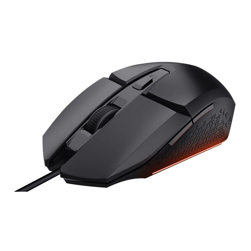 Mysz TRUST GXT109 Felox Czarny