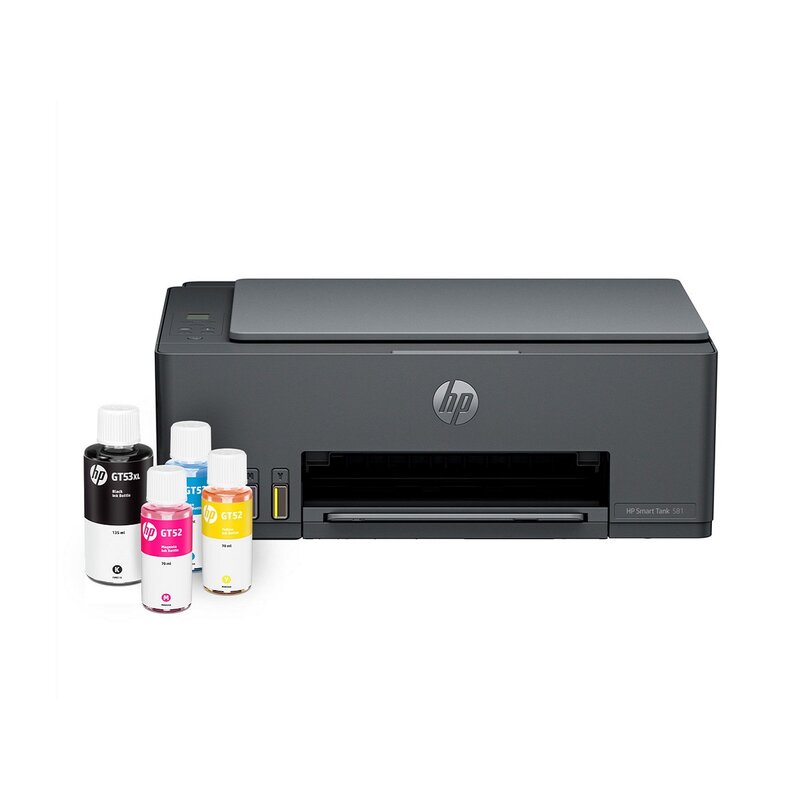 HP Smart Tank 581 Wi-Fi Czarny