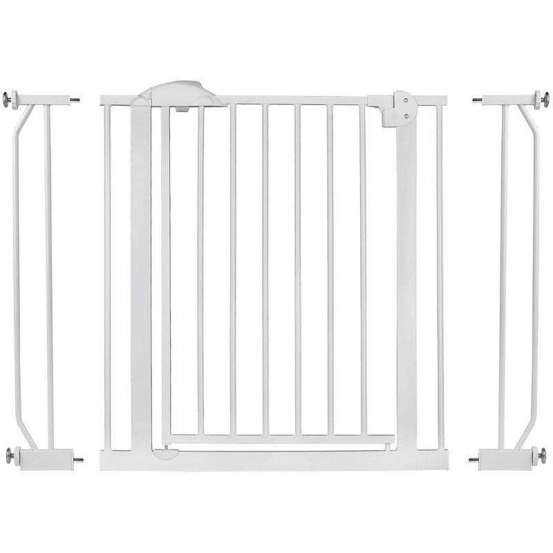 Barierka zabezpieczająca NUKIDO NK-181 Biały