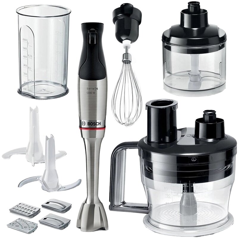 Blender BOSCH ErgoMaster MSM6M871