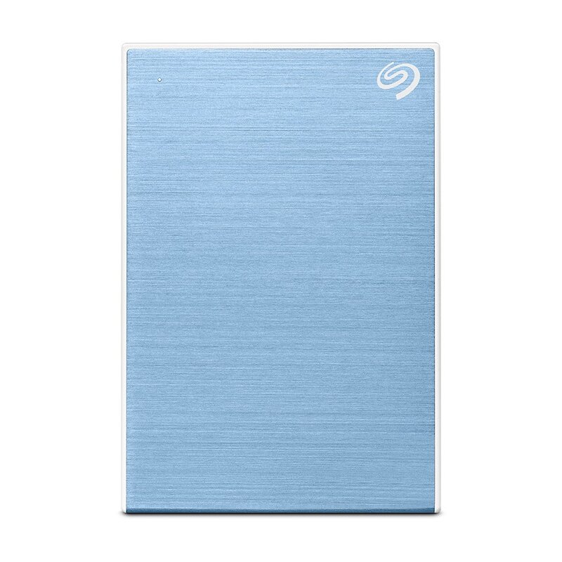 Dysk SEAGATE One Touch 4TB HDD Niebieski