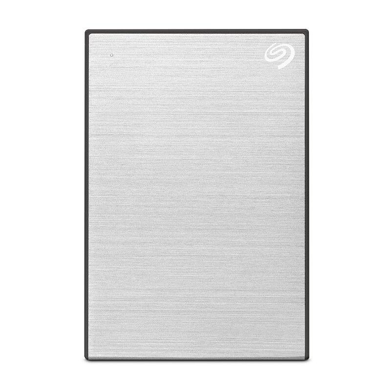 Dysk SEAGATE One Touch 2TB HDD Srebrny