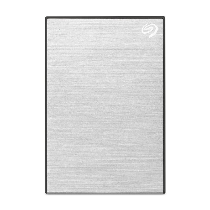 Dysk SEAGATE One Touch 1TB HDD Srebrny