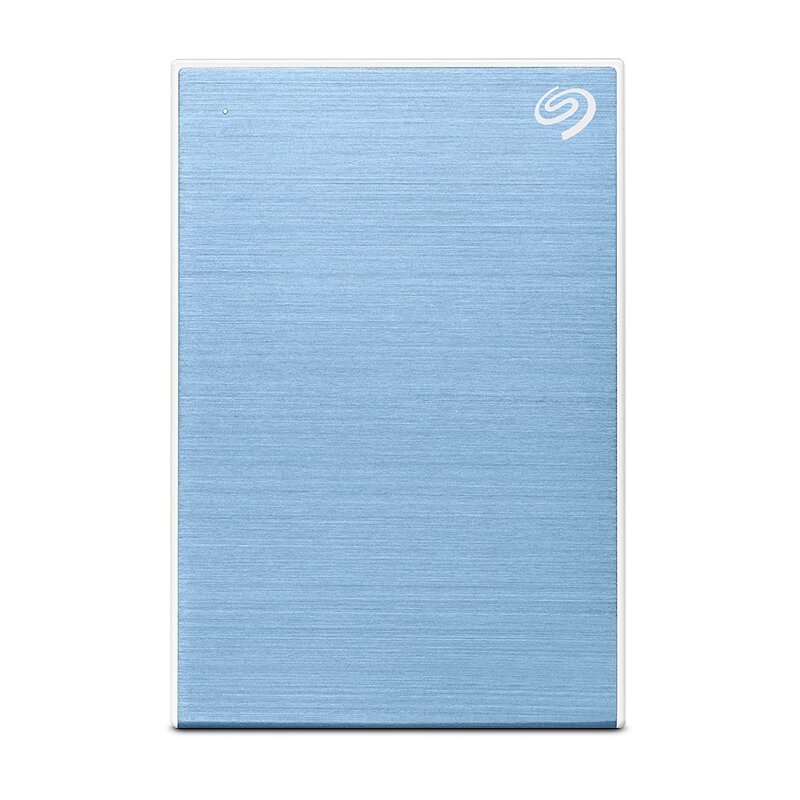 Dysk SEAGATE One Touch 1TB HDD Niebieski