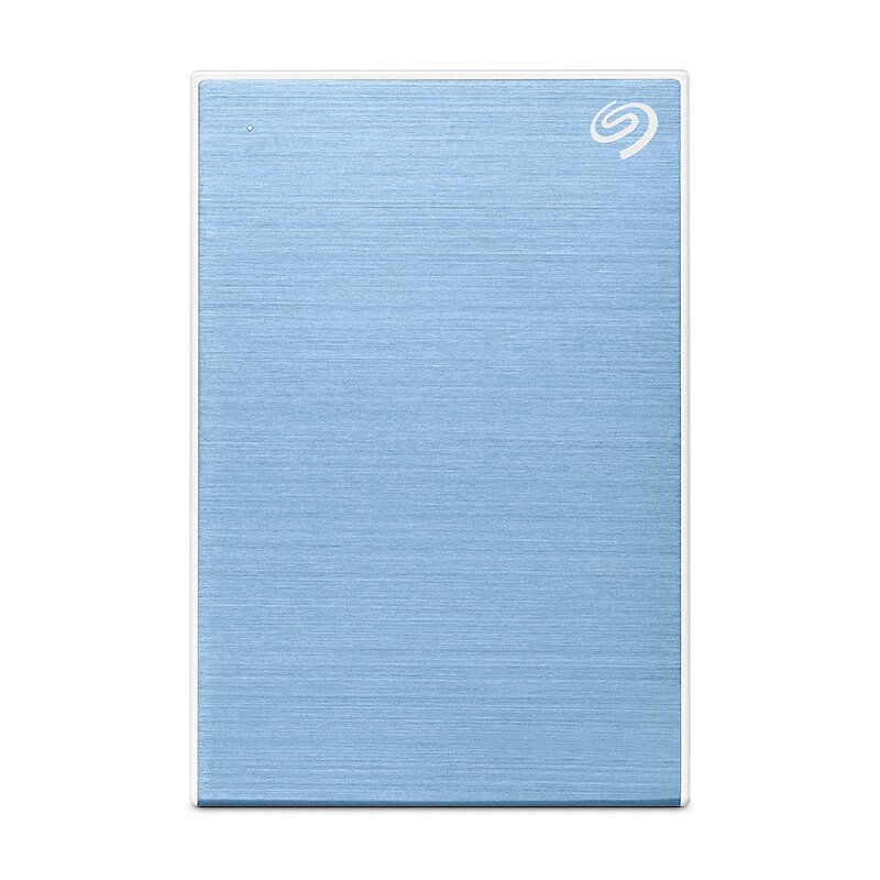 Dysk SEAGATE One Touch 2TB HDD Niebieski