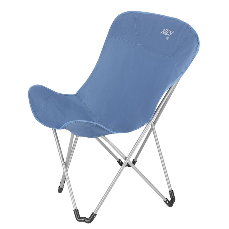 Krzesło turystyczne NILS CAMP NC3051 Niebieski